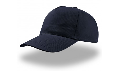 Cappellino Start Five Blu